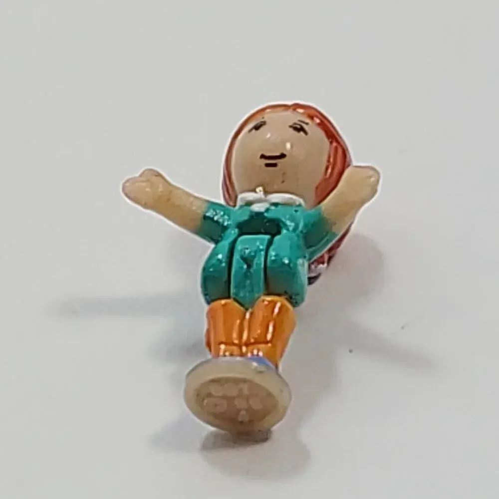 Bluebird polly pocket
